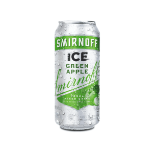 Smirnoff Ice Green Apple de 473ml.