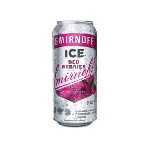 Smirnoff Ice Red Berries de 473ml.