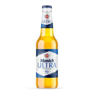 Cerveza Munich Gluten Free Botella de 275 ml.