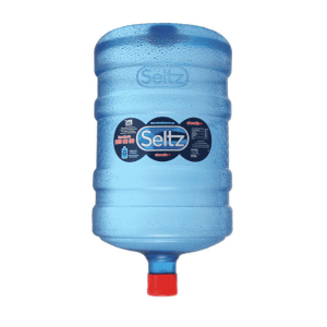 Agua Mineral Seltz sin Sodio Bidon de 20.000 ml.