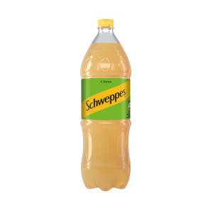 Gaseosa Schweppes Citrus de 2.000 ml.