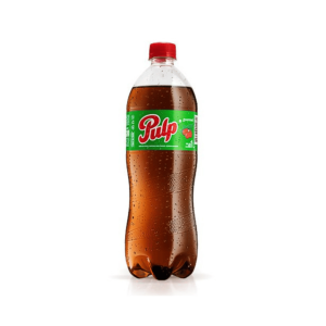Gaseosa Pulp Guarana de 1.000 ml.