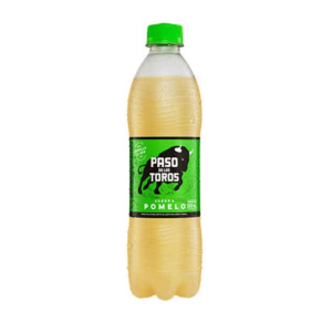 Gaseosa Paso de los Toros pomelo de 500 ml.