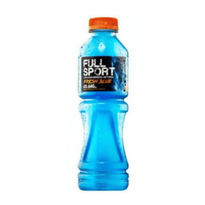Bebida Isotonica Full Sport Blue de 640 ml.