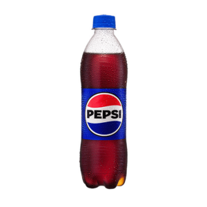 Gaseosa Pepsi de 500 ml.