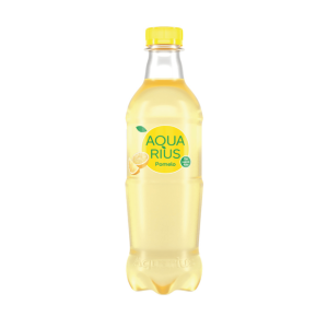 Agua Saborizada Aquarius pomelo de 410 ml.
