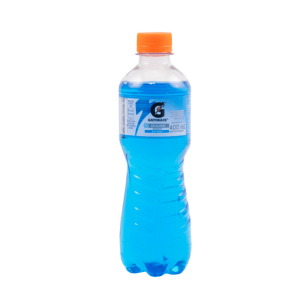 Bebida Isotonica Gatorade Blue Blast de 400ml