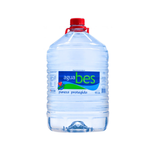 Agua Mineral Bes sin Gas de 10.000 ml.