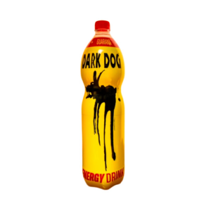 Energizante Dark Dog de 1.500 ml.