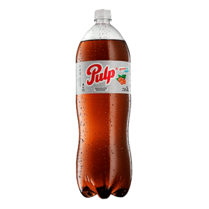 Gaseosa Pulp Guarana free de 2.000 ml.