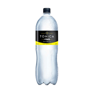 Agua Tonica La Fuente de 2.000 ml.