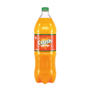Gaseosa Crush Naranja de 2.000 ml.