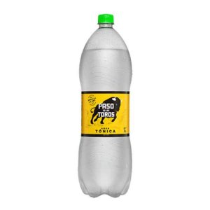 Agua Tonica Paso de los Toros de 2.000 ml.