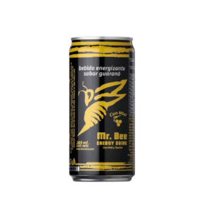 Energizante Mr. Bee Normal de 269 ml.