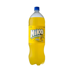 Gaseosa Niko Piña de 2.000 ml.