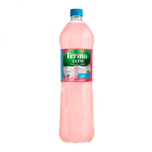 Agua Saborizada Terma Pomelo Rosado Cero de 1.350 ml.
