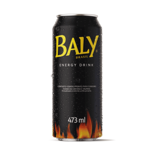 Energizante Baly Energy Lata de 473 ml.
