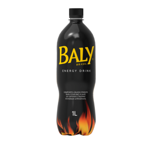 Energizante Baly Energy Drink Botella de 1.000 ml.