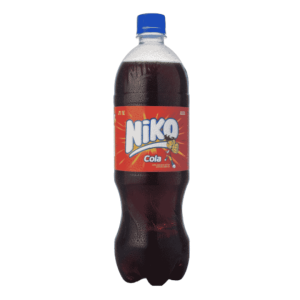 Gaseosa Niko Cola de 1000 ml.