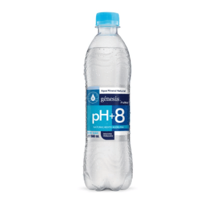 Agua Mineral Genesis sin Gas de 500 ml.