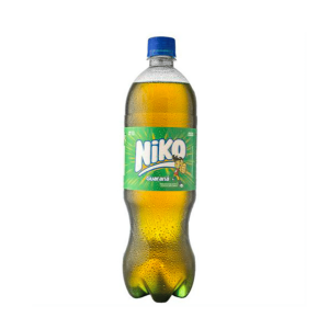 Gaseosa Niko Guarana de 1.000 ml.
