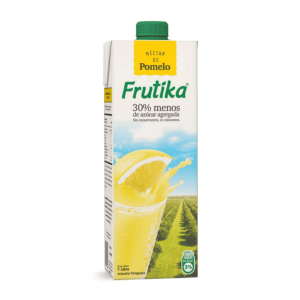 Jugo Frutika Nectar de Pomelo de 1.000 ml.