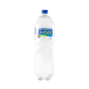 Agua Mineral Bes sin Gas de 2.000 ml.