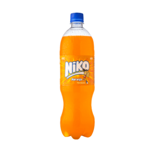 Gaseosa Niko Naranja de 1.000 ml.