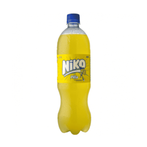 Gaseosa Niko Piña de 1000 ml.