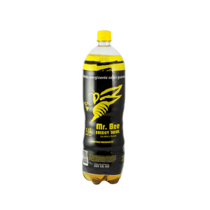 Energizante Mr. Bee de 1.500 ml.