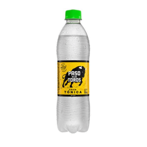 Agua Tonica Paso de los Toros de 500 ml.
