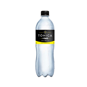 Agua Tonica La Fuente de 500 ml.