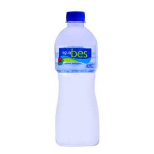 Agua Bes Mineral Natural Sin Gas de 625 ml.