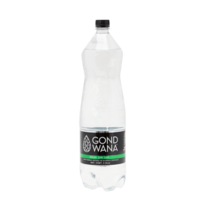 Agua Mineral Gond Wana sin Gas de 2.000 ml.
