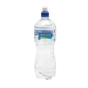 Agua Mineral Bes Sportcap de 1.000 ml.