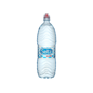 Agua Mineral Seltz Pico Sport de 1.000 ml.