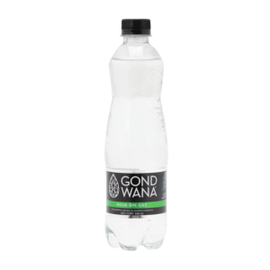 Agua Mineral Gond Wana sin Gas de 500 ml.