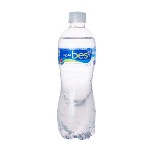 Agua Bes Mineral Gasificada 625ml