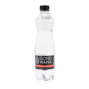 Agua Mineral Gond Wana con Gas de 500 ml.