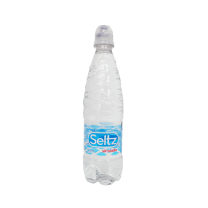 Agua Mineral Seltz Sport de 500 ml.