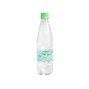 Agua Mineral Seltz con Gas de 500 ml.
