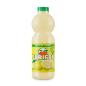 Jugo Purifru Natural Pomelo de 900 ml.