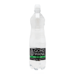 Agua Mineral Gond Wana Sin Gas con Pico de 1.000 ml.