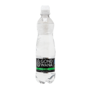 Agua Mineral Gond Wana Sin Gas Con Pico de 500 ml.