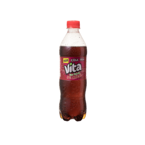 Gaseosa Vita Cola de 500 ml.