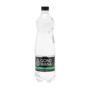 Agua Mineral Gond Wana sin Gas de1.000 ml.