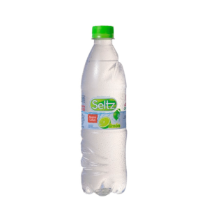 Agua Seltz Saborizada Limon de 500 ml.