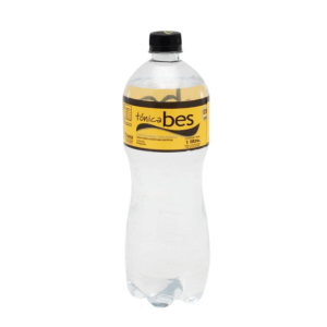 Agua Tonica Bes Cero de 1.000 ml.