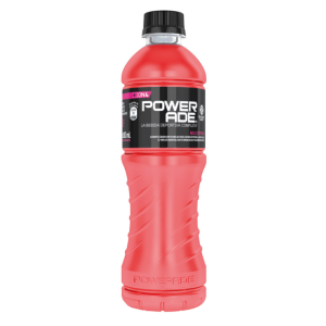 Bebida Isotonica Powerade Multifrutas de 500 ml.