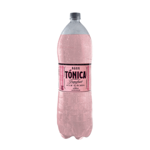 Agua Tonica De La Costa Grapefruit de 2.000 ml.